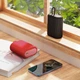 Беспроводная колонка-акустика Носо Uno sports BT speaker IPX5|BT 5.0, TWS, TF, FM, 3H|red - изображение 2
