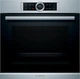 Духова шафа електрична Bosch HBG635BS1 - зображення 1