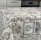 Скатерть Прованс Happy Time 150х150 (4823093434813) - изображение 2