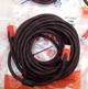 Кабель Hdmi to Hdmi 30м 1080p посилений в обмотці - зображення 3