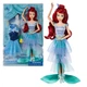 Лялька Disney Русалочка Аріель Балет Doll - зображення 1