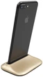 Сетевое зарядное устройство Док-станция Baseus Little Volcano Desk Charging Station Gold (ZCVL-0V) - изображение 4