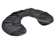 Надувная флокированная подушка Intex Accessories Pillows ПВХ Черный (IP-167438) - изображение 2