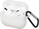 Чехол Armorstandart Silicone Case для Apple Airpods Pro Transparent (ARM56083) - изображение 1
