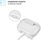 Чехол Armorstandart Silicone Case для Apple Airpods Pro Transparent (ARM56083) - изображение 3