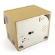Інтерактивна скарбничка Mischief Saving Box Кішка Злодюжка жовтий 12х9х10см (29756E) - зображення 3