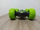 Радиоуправляемая игрушка Willesu Toys Champion вездеход-перевертыш на больших резиновых колесах Черно-зеленая (2588-green) - изображение 3