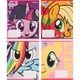 Набір для першокласника Kite K21-S03 My Little Pony - зображення 4