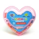 Развивающая игрушка Шнуровка из дерева в чемоданчике Бусы микс Limo Toy розовый контейнер MD 0344 - изображение 2