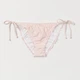 Нижняя часть купальника женская H&M XAZ210559LTIA 42 Белая (DD8000005074183) - изображение 1