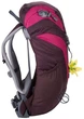 Рюкзак Deuter, AC Lite 14 SL колір 5509 aubergine-magenta, (арт.3420016 5509) - изображение 4