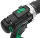 Дриль-шурупокрут акумуляторний RZTK RDA 1820Li - зображення 6