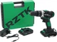 Дриль-шурупокрут акумуляторний RZTK RDI 1820Li - зображення 6