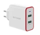 Зарядное устройство BlitzWolf BW-PL3 Quick Charge Qualcomm 3.0 FCP 36W - изображение 1