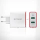 Зарядное устройство BlitzWolf BW-PL3 Quick Charge Qualcomm 3.0 FCP 36W - изображение 6