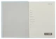 Книга канцелярская Buromax Favourite Pastel A4 в клетку 96 листов Сиреневая (BM.2400-426) - изображение 2