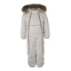 Зимовий комбінезон HUPPA BEATA 1 White білий 74см (31930155-00020) - изображение 1