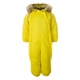Зимовий комбінезон HUPPA KEIRA Yellow 98см (31920030-70002) - зображення 1