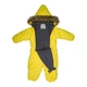 Зимовий комбінезон HUPPA KEIRA Yellow 98см (31920030-70002) - зображення 4