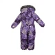 Зимовий комбінезон HUPPA REGGIE 1 Purple фіолетовий 92см (36020130-83273) - зображення 2