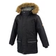 Зимова куртка HUPPA VESPER Black 134см чорний (17480030-70009) - изображение 1