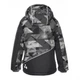 Зимова куртка HUPPA ALEX 1 Dark Grey/Black 140см чорний (17800130-92518) - изображение 2