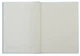 Книга канцелярская Buromax Favourite Pastel A4 в клетку 96 листов Мятная (BM.2400-438) - изображение 4