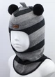 Зимняя шапка шлем Beezy для мальчика 1402-51-21 Мишка р. 2 (50-53 см) - изображение 2