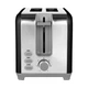 Тостер Vintage Cuisine у ретро стилі 930W Чорний - изображение 3
