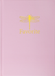 Записная книжка Buromax Favourite Pastel 96 листов А5 в клетку Розовая (BM.2410-410) - изображение 1