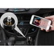Автомобильный FM трансмиттер модулятор LED G9 Bluetooth MP3 - изображение 3
