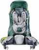 Рюкзак Deuter Aircontact 45 + 10 цвет 2313 moss-navy (3320116 2313) - изображение 3