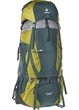 Рюкзак Deuter Aircontact 65 + 10 цвет 2218 forest-moss (3320516 2218) - изображение 4