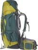 Рюкзак Deuter Aircontact 65 + 10 цвет 2218 forest-moss (3320516 2218) - изображение 6