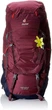 Рюкзак Deuter Aircontact 50+10 SL цвет 5326 blackberry-navy (3320219 5326) - изображение 3