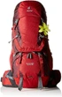 Рюкзак Deuter Aircontact 40 + 10 SL цвет 5005 cranberry-aubergine (3320016 5005) - изображение 2