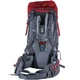 Рюкзак Deuter Aircontact 45+10 цвет 5425 cranberry-graphite (3320119 5425) - изображение 2