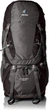 Рюкзак Deuter Aircontact 45 + 10 цвет 4700 granite-black (3320116 4700) - изображение 2