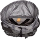 Рюкзак Deuter Aircontact 45 + 10 цвет 4700 granite-black (3320116 4700) - изображение 5