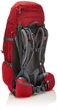 Рюкзак Deuter Futura Vario 45 + 10 SL цвет 5560 cranberry-fire (34304 5560) - изображение 3