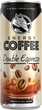 Упакування холодної кави з молоком Hell Energy Coffee Double Espresso 250 мл х 24 шт (5999860497646) - зображення 2