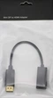 Переходник конвертер DisplayPort (DP) -> HDMI +аудио, активный адаптер конвертер (590280445) Черный - изображение 4