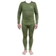 Комплект термобелья Tramp Warm Soft S/M Olive (UTRUM-019-Olive-S/M) - изображение 2