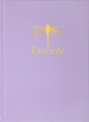 Записная книжка Buromax Favourite Pastel 96 листов А5 в клетку Сиреневая (BM.2410-426) - изображение 1