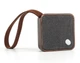 Bluetooth колонка на акумуляторі Gingko MI SQUARE 3 Ватта, дерево горіх - зображення 2
