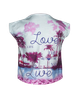 Футболка-топ для дівчинки Амонг ас Love 110 - зображення 2