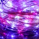 Гирлянда на батарейках Springos 1.9 м 20 LED CL0011 Pink/Blue - изображение 2