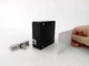 Замок мебельный электронный штоковый с фиксированным RFID доступом скрытой установки E001 - изображение 2