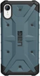 Чехол противоударный милитари UAG Pathfinder (Original) 111097115454 для Iphone XR (6.1") Slate - изображение 4
