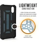 Чехол противоударный милитари UAG Pathfinder (Original) 111097115454 для Iphone XR (6.1") Slate - изображение 6